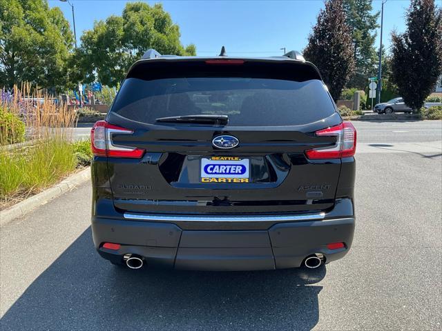 new 2025 Subaru Ascent car, priced at $46,936