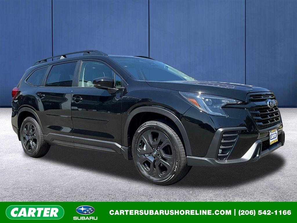 new 2025 Subaru Ascent car, priced at $46,936