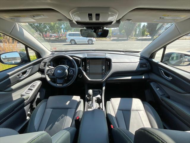new 2025 Subaru Ascent car, priced at $46,936