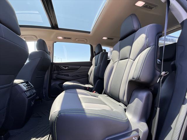 new 2025 Subaru Ascent car, priced at $46,936