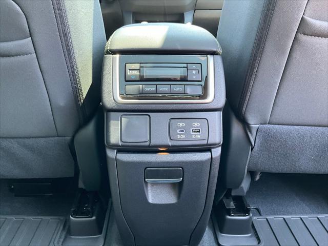 new 2025 Subaru Ascent car, priced at $46,936