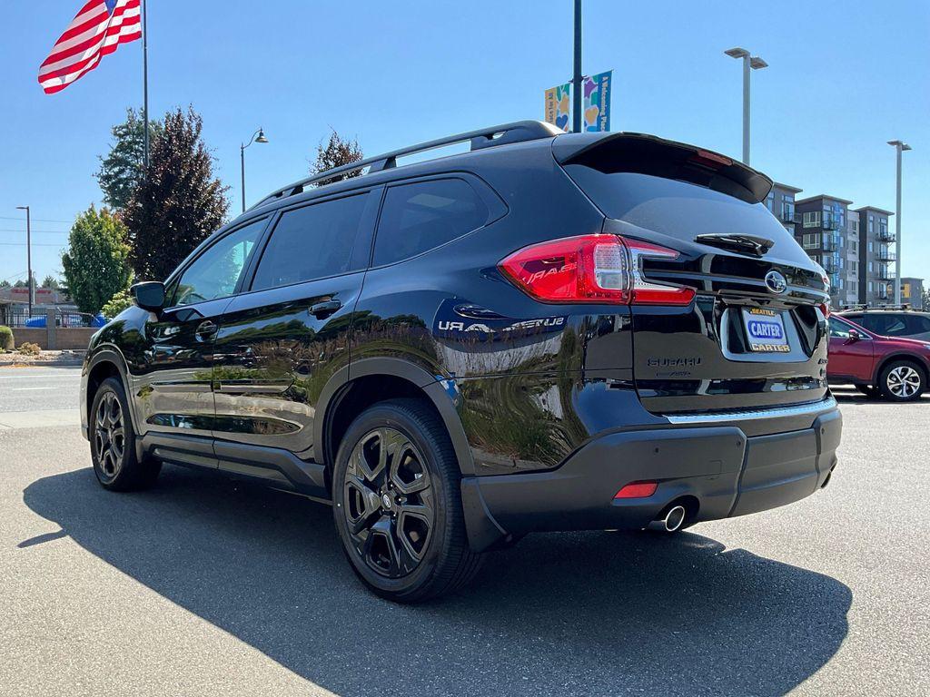new 2025 Subaru Ascent car, priced at $46,936