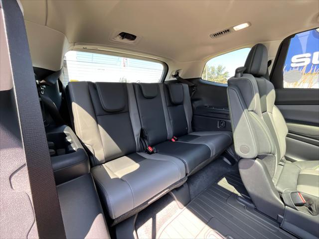 new 2025 Subaru Ascent car, priced at $46,936