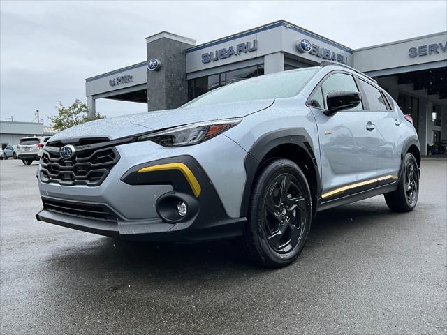 new 2025 Subaru Crosstrek car, priced at $34,249