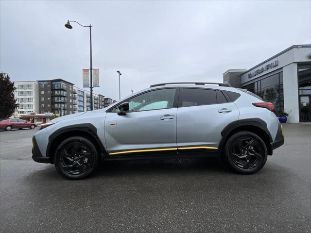 new 2025 Subaru Crosstrek car, priced at $34,249