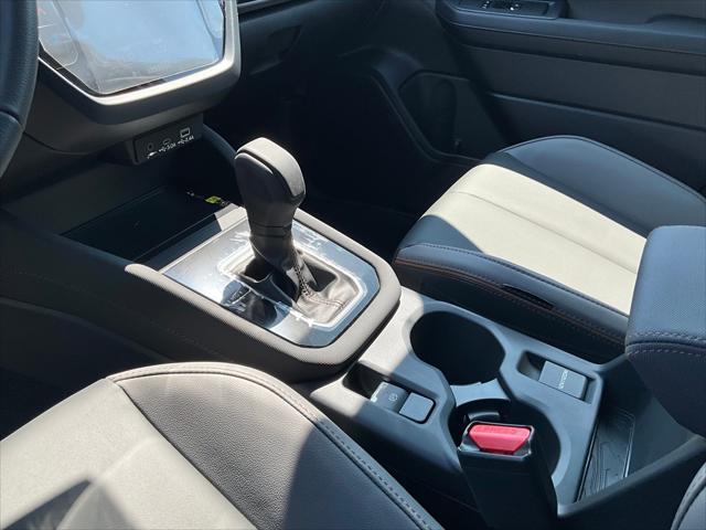 new 2025 Subaru Forester car, priced at $38,837