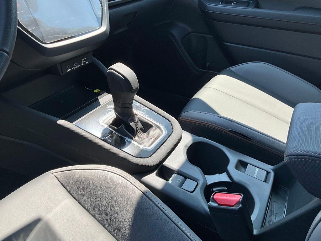 new 2025 Subaru Forester car, priced at $36,253
