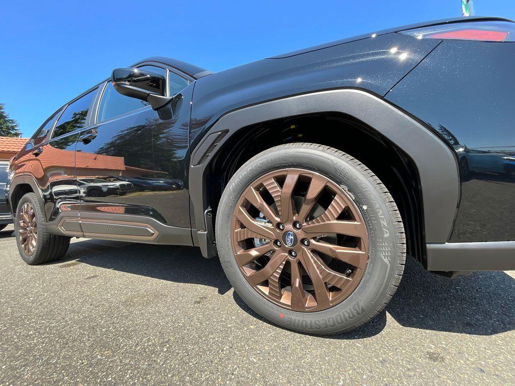 new 2025 Subaru Forester car, priced at $36,253