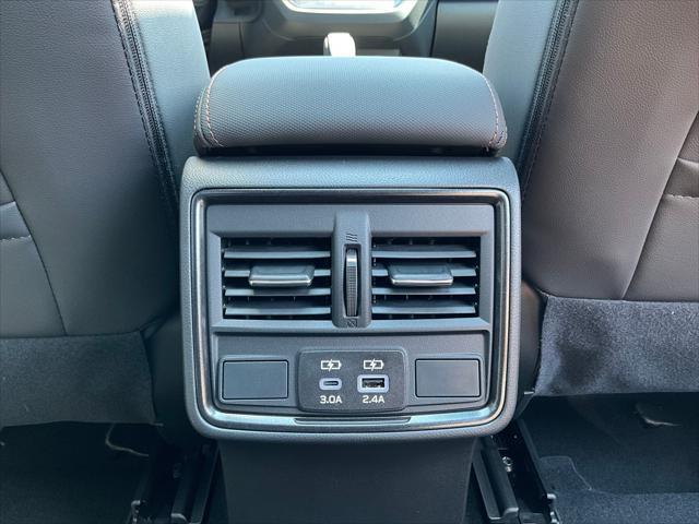 new 2025 Subaru Forester car, priced at $38,837