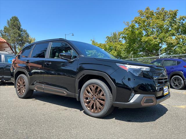 new 2025 Subaru Forester car, priced at $38,837