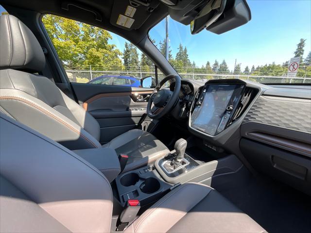 new 2025 Subaru Forester car, priced at $38,837