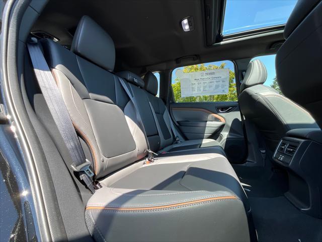 new 2025 Subaru Forester car, priced at $38,837