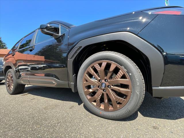 new 2025 Subaru Forester car, priced at $38,837