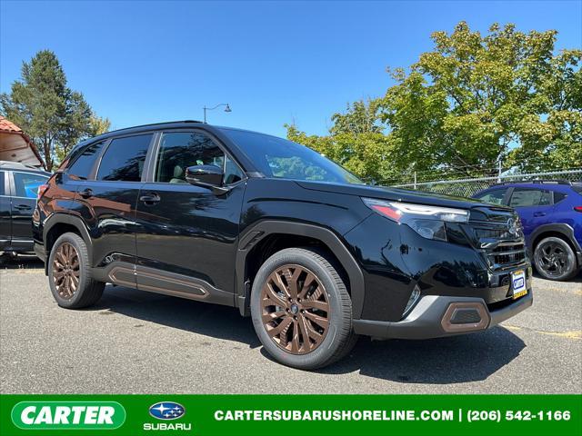 new 2025 Subaru Forester car, priced at $38,837