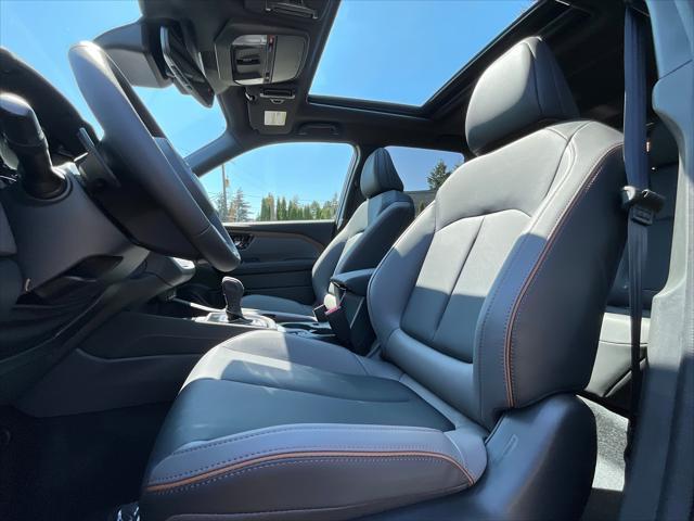 new 2025 Subaru Forester car, priced at $38,837