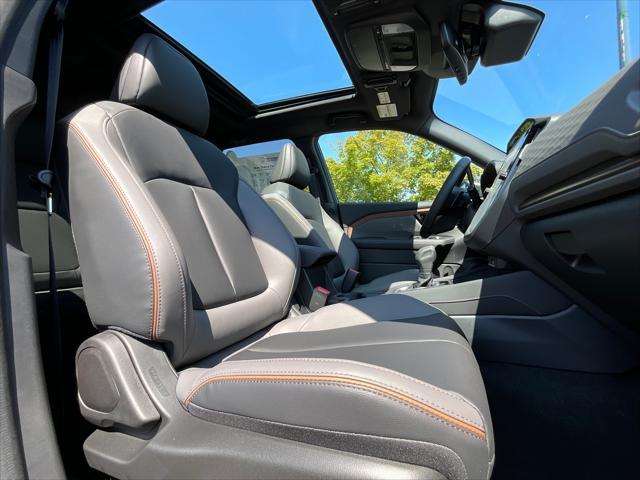 new 2025 Subaru Forester car, priced at $38,837