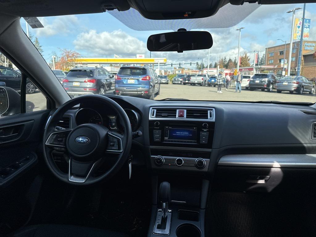 used 2018 Subaru Outback car, priced at $18,880