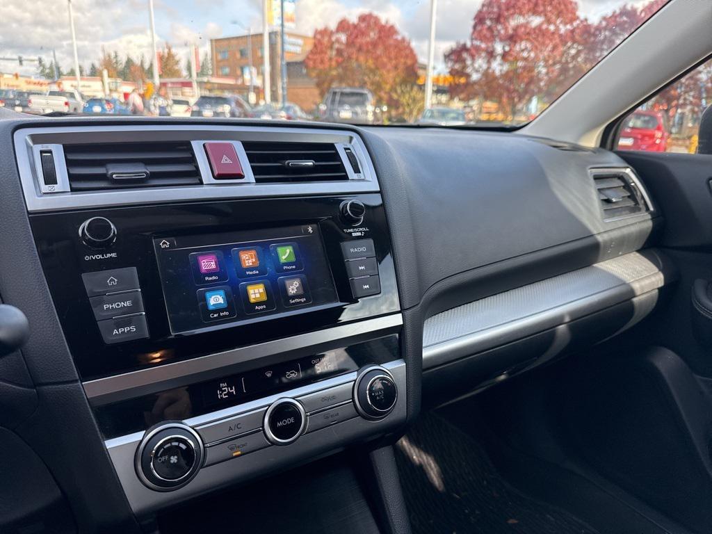 used 2018 Subaru Outback car, priced at $18,880