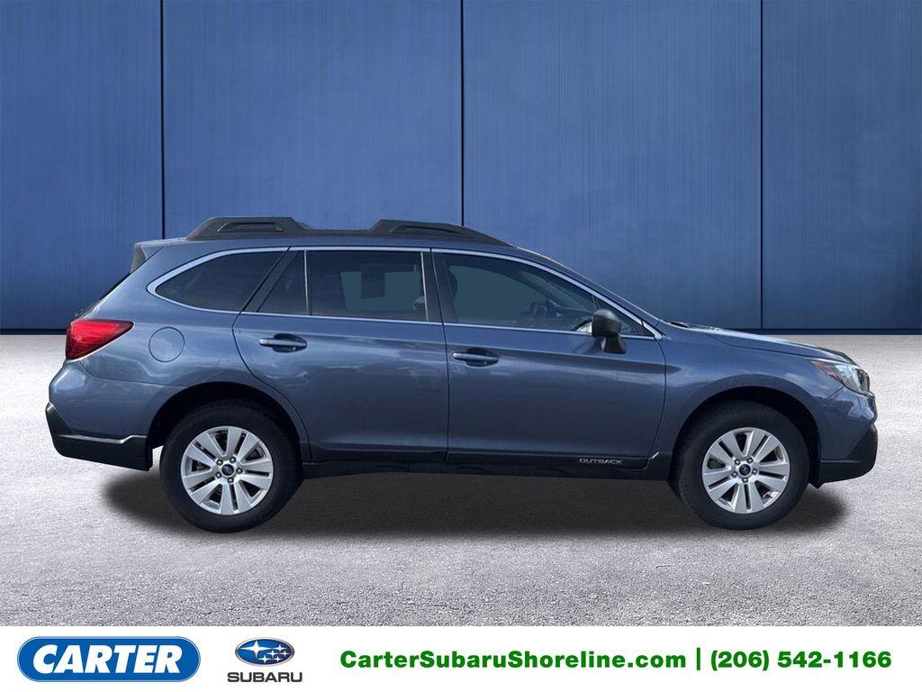 used 2018 Subaru Outback car, priced at $18,880