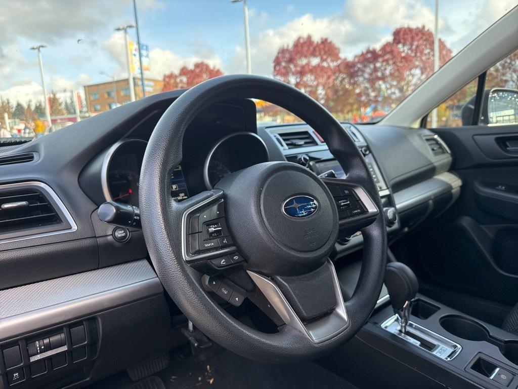 used 2018 Subaru Outback car, priced at $18,880