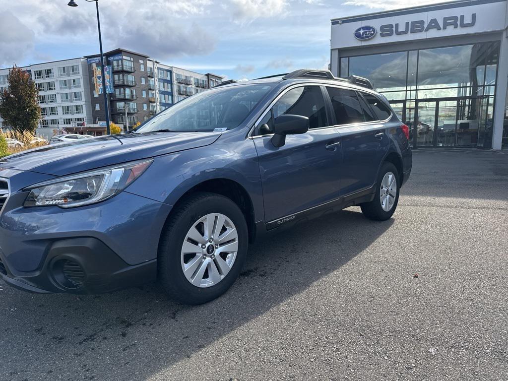 used 2018 Subaru Outback car, priced at $18,880