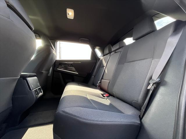 new 2025 Subaru Solterra car, priced at $40,081