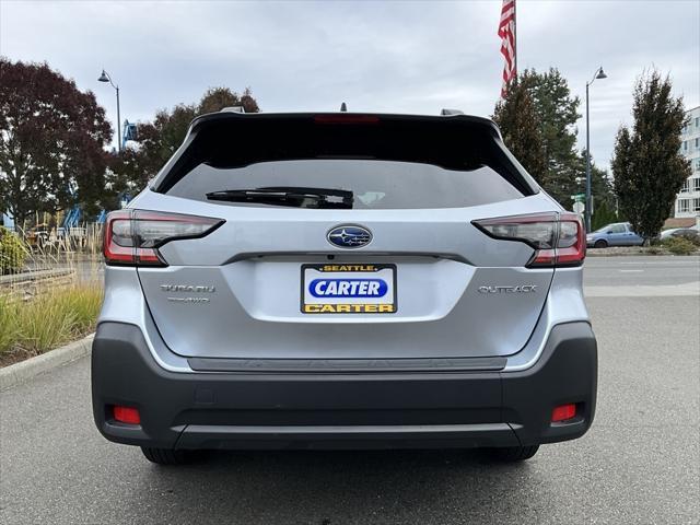 used 2024 Subaru Outback car, priced at $30,880