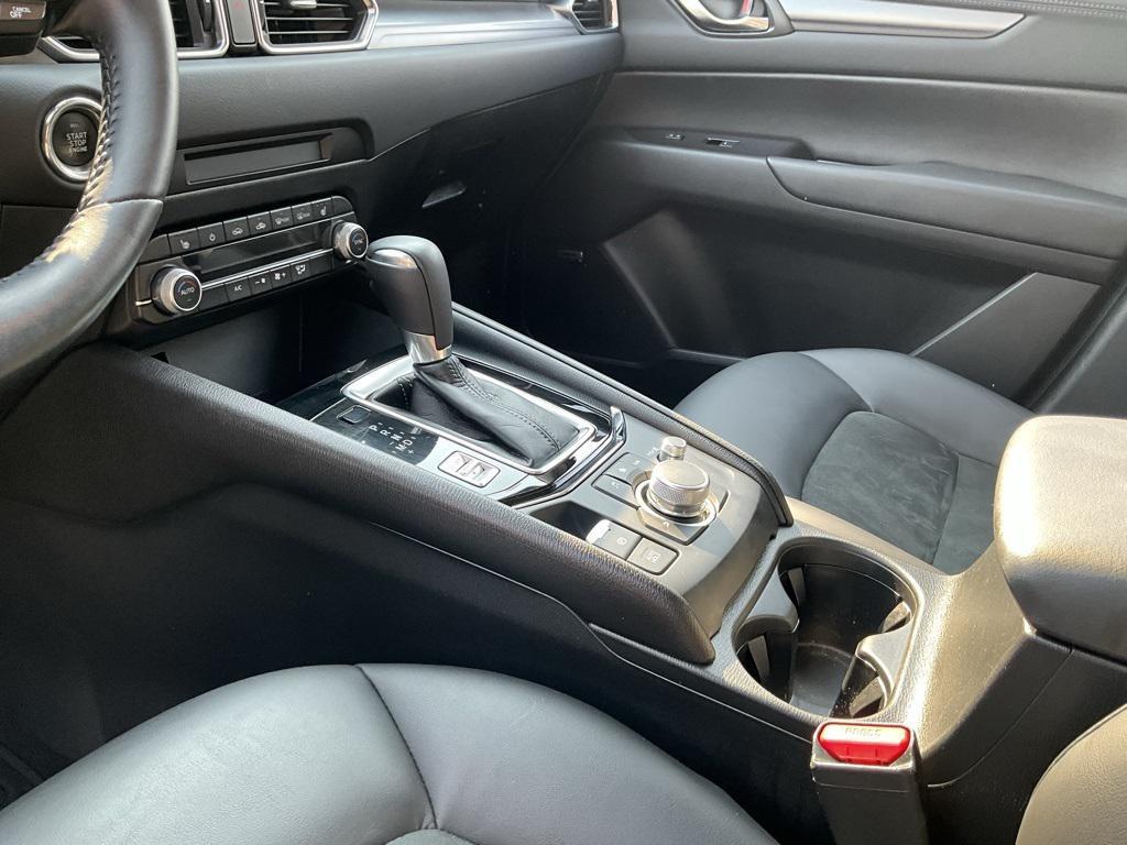 used 2020 Mazda CX-5 car, priced at $24,480