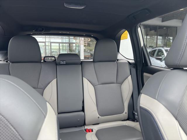 used 2025 Subaru Forester car, priced at $35,480