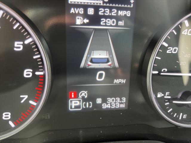 used 2025 Subaru Forester car, priced at $35,480
