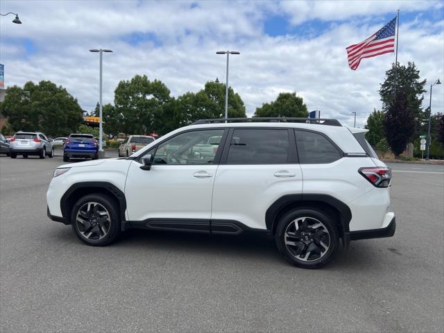 used 2025 Subaru Forester car, priced at $35,480