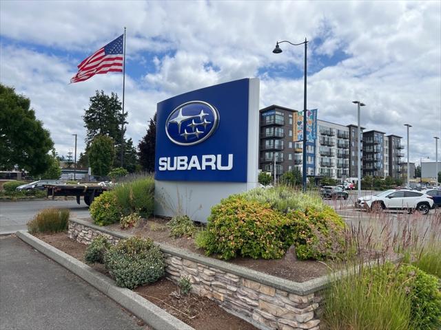 used 2025 Subaru Forester car, priced at $35,480