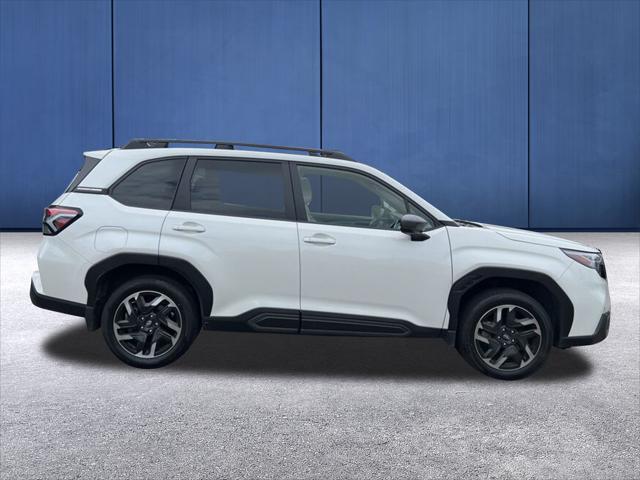 used 2025 Subaru Forester car, priced at $35,480