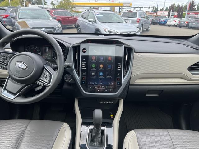 used 2025 Subaru Forester car, priced at $35,480
