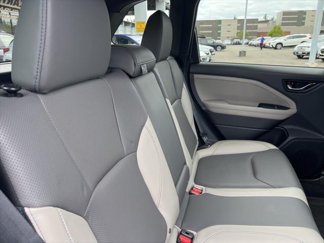 used 2025 Subaru Forester car, priced at $35,480