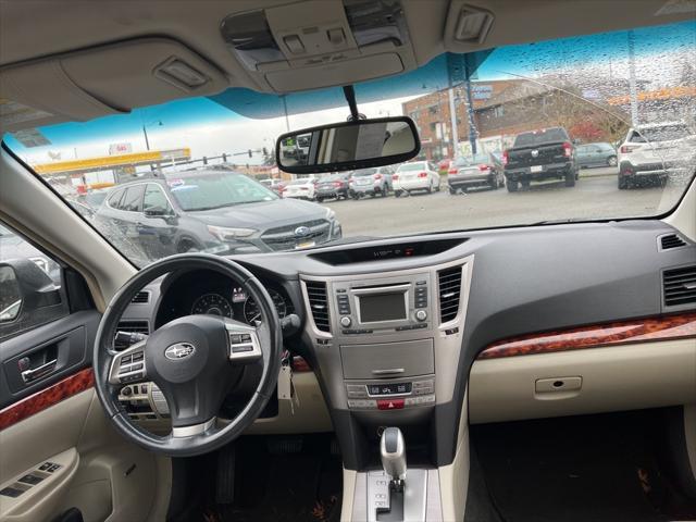 used 2012 Subaru Outback car, priced at $15,880