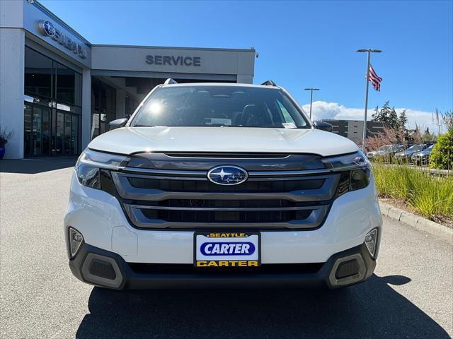 new 2025 Subaru Forester car, priced at $40,617