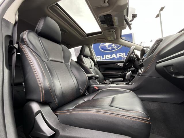 used 2022 Subaru Crosstrek car, priced at $27,480