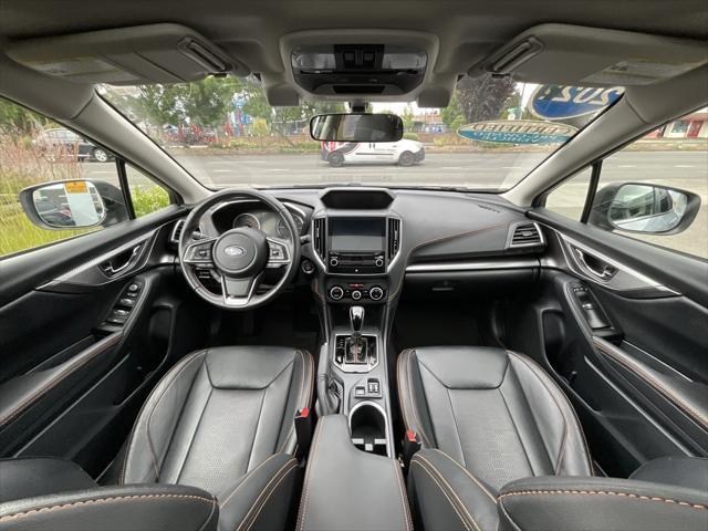used 2022 Subaru Crosstrek car, priced at $27,480