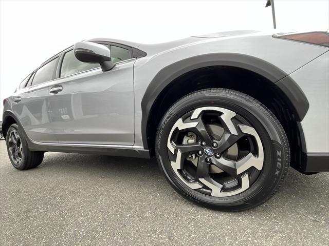 used 2022 Subaru Crosstrek car, priced at $27,480
