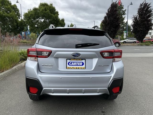 used 2022 Subaru Crosstrek car, priced at $27,480