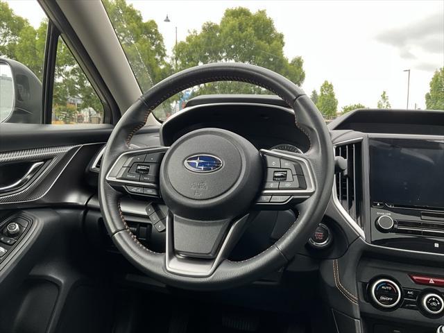 used 2022 Subaru Crosstrek car, priced at $27,480