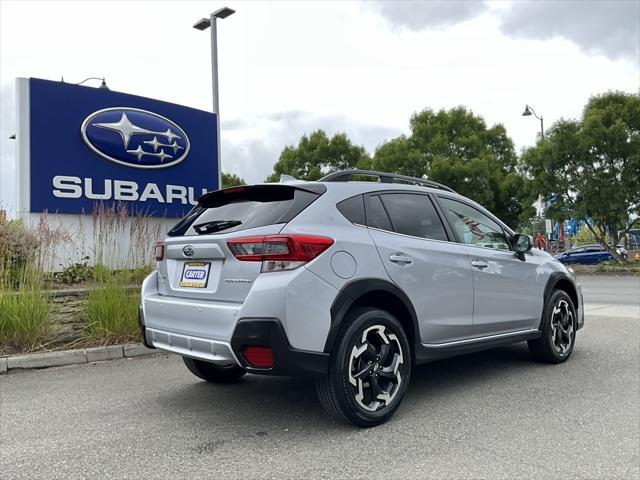 used 2022 Subaru Crosstrek car, priced at $27,480