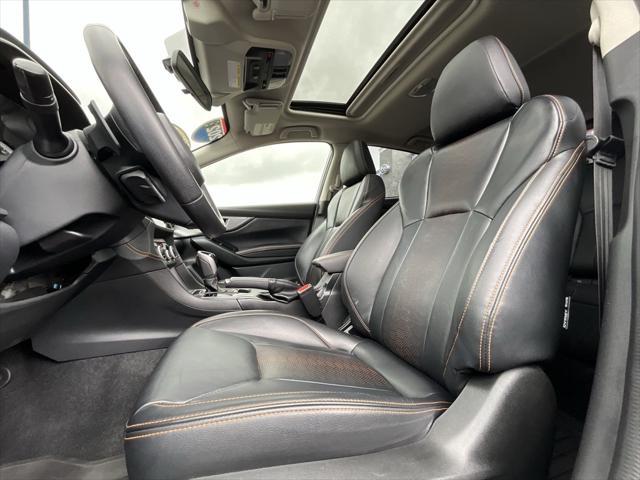used 2022 Subaru Crosstrek car, priced at $27,480