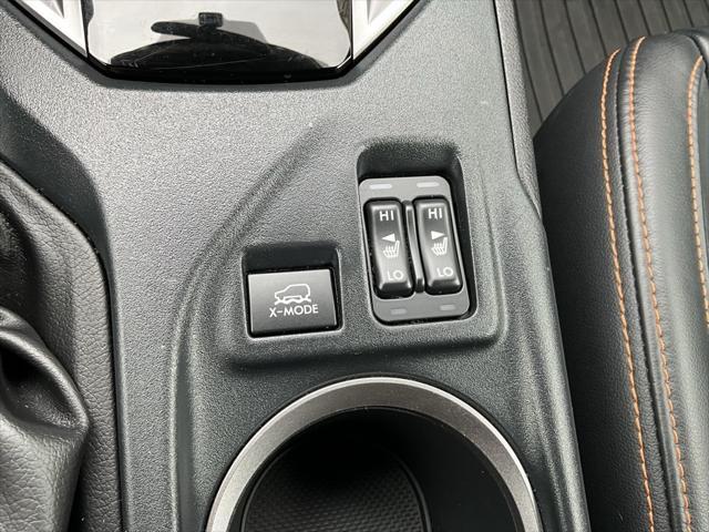 used 2022 Subaru Crosstrek car, priced at $27,480