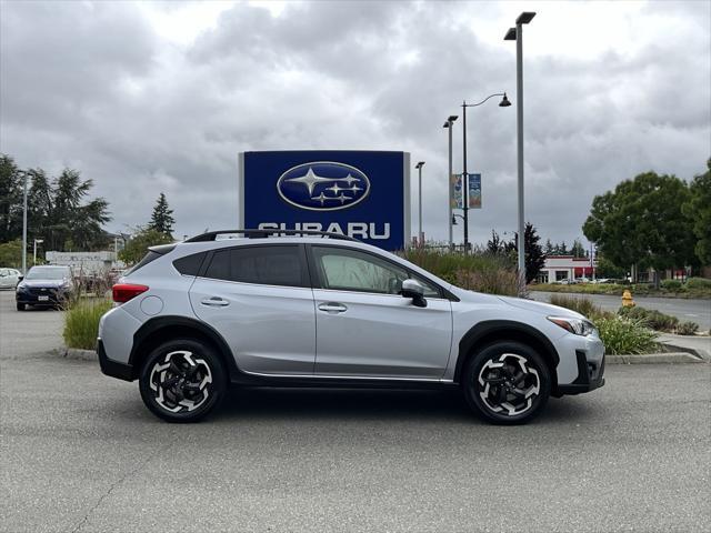 used 2022 Subaru Crosstrek car, priced at $27,480