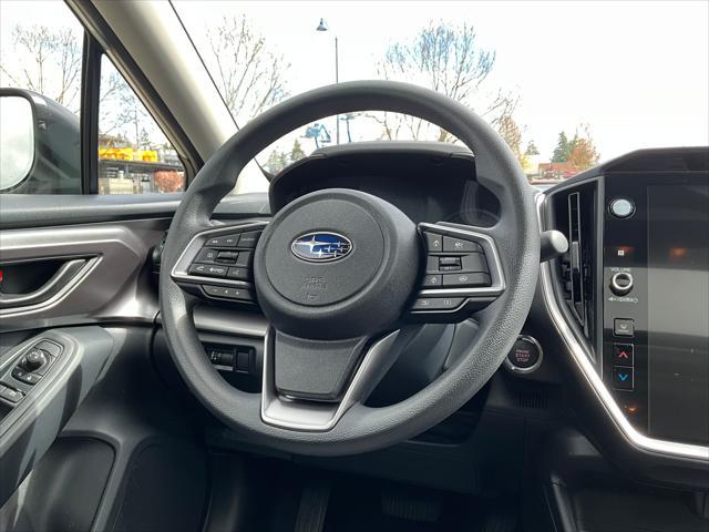 new 2025 Subaru Impreza car, priced at $30,474