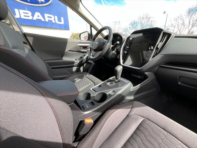 new 2025 Subaru Impreza car, priced at $30,474