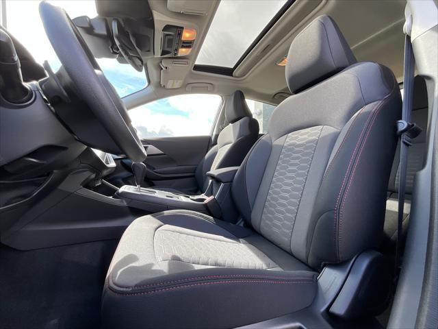new 2025 Subaru Impreza car, priced at $30,474