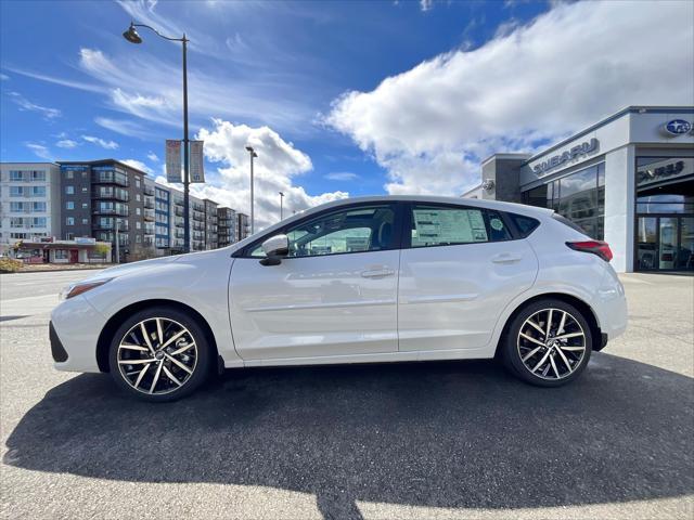 new 2025 Subaru Impreza car, priced at $30,474